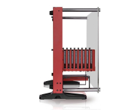 Thermaltake Core P3 Red Edition - 569256 - zdjęcie 5